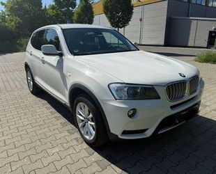 BMW X3 Gebrauchtwagen