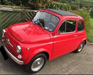 Fiat 500 Gebrauchtwagen