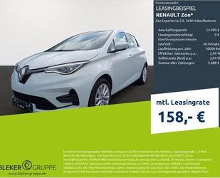 Renault ZOE Gebrauchtwagen