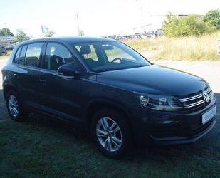 VW Tiguan Gebrauchtwagen
