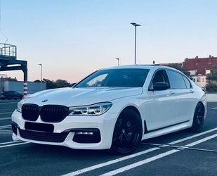 BMW 740 Gebrauchtwagen