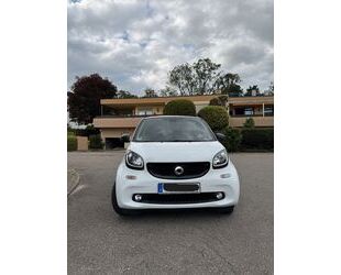 Smart ForTwo Gebrauchtwagen