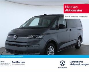 VW T7 Multivan Gebrauchtwagen