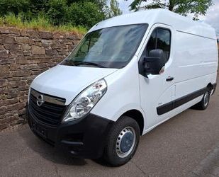 Opel Movano Gebrauchtwagen