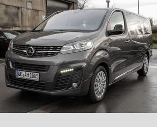 Opel Zafira Life Gebrauchtwagen
