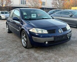 Renault Megane Gebrauchtwagen