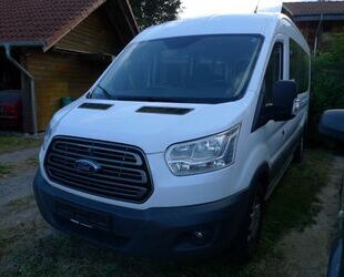 Ford Transit Gebrauchtwagen