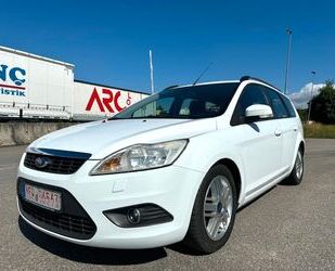 Ford Focus Gebrauchtwagen