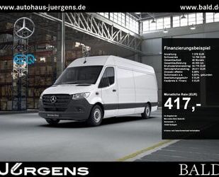 Mercedes-Benz Sprinter Gebrauchtwagen