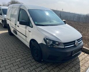 VW Caddy Maxi Gebrauchtwagen