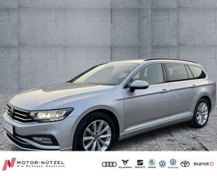 VW Passat Variant Gebrauchtwagen