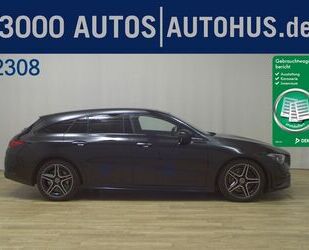 Mercedes-Benz CLA 200 Shooting Brake Gebrauchtwagen