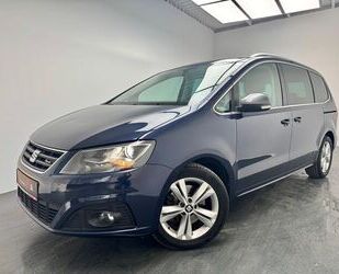 Seat Alhambra Gebrauchtwagen