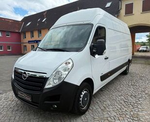 Opel Movano Gebrauchtwagen