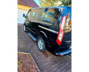 Ford Tourneo Custom Gebrauchtwagen