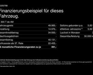Mercedes-Benz E 300 Gebrauchtwagen
