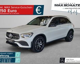 Mercedes-Benz GLC 400 Gebrauchtwagen