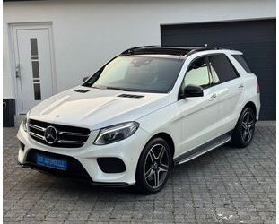 Mercedes-Benz GLE 500 Gebrauchtwagen