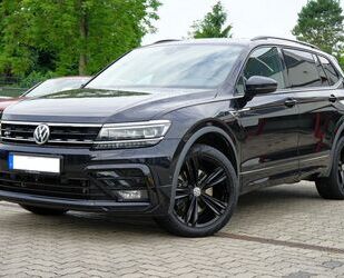 VW Tiguan Allspace Gebrauchtwagen