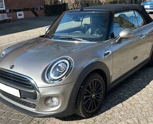 Mini One Cabrio Gebrauchtwagen