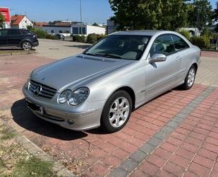 Mercedes-Benz CLK 320 Gebrauchtwagen