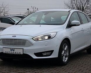 Ford Focus Gebrauchtwagen