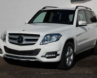 Mercedes-Benz GLK 250 Gebrauchtwagen