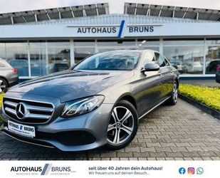 Mercedes-Benz E 220 Gebrauchtwagen