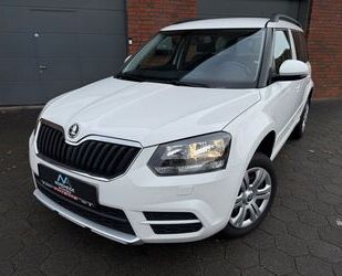 Skoda Yeti Gebrauchtwagen