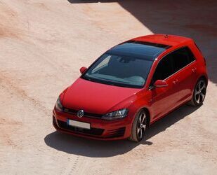 VW Golf Gebrauchtwagen