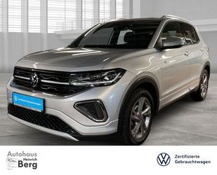 VW T-Cross Gebrauchtwagen