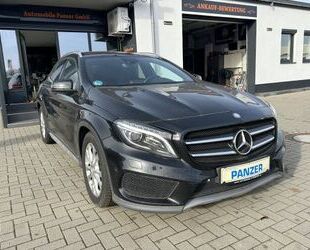 Mercedes-Benz GLA 220 Gebrauchtwagen
