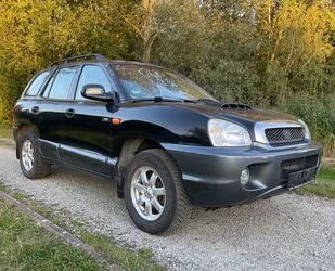 Hyundai SANTA FE Gebrauchtwagen