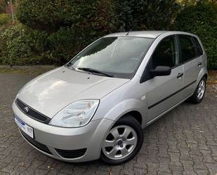 Ford Fiesta Gebrauchtwagen