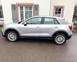 Audi Q2 Gebrauchtwagen
