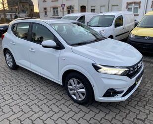 Dacia Sandero Gebrauchtwagen