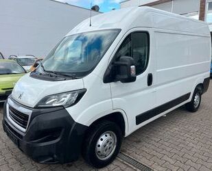 Peugeot Boxer Gebrauchtwagen