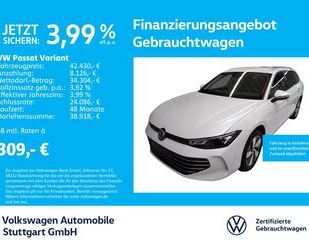 VW Passat Variant Gebrauchtwagen