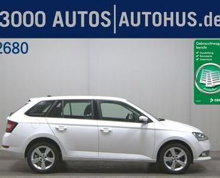 Skoda Fabia Gebrauchtwagen