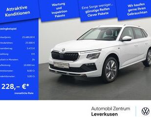 Skoda Kamiq Gebrauchtwagen