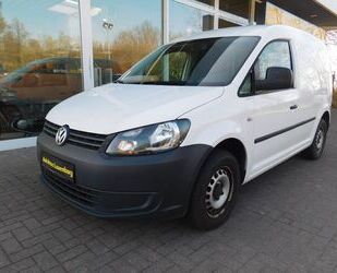 VW Caddy Gebrauchtwagen