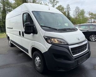 Peugeot Boxer Gebrauchtwagen