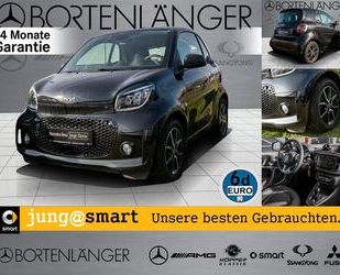 Smart ForTwo Gebrauchtwagen