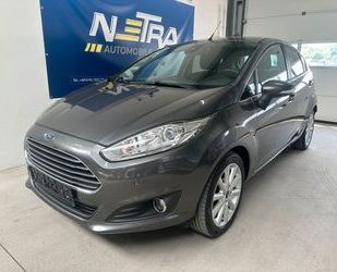 Ford Fiesta Gebrauchtwagen