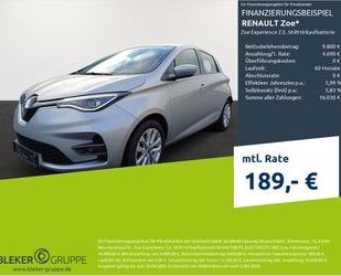 Renault ZOE Gebrauchtwagen