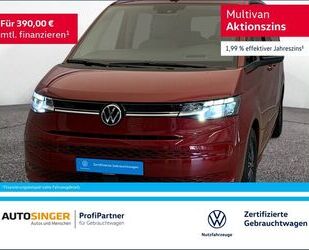 VW T7 Multivan Gebrauchtwagen