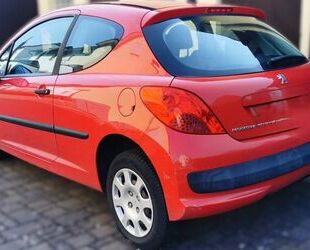 Peugeot 207 Gebrauchtwagen