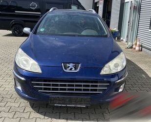 Peugeot 407 Gebrauchtwagen