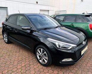 Hyundai i20 Gebrauchtwagen
