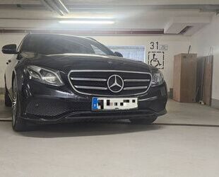 Mercedes-Benz E 220 Gebrauchtwagen